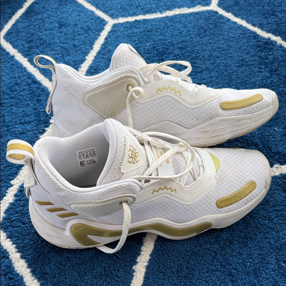Adidas DON Basketball Shoes size 11.5 men’s
